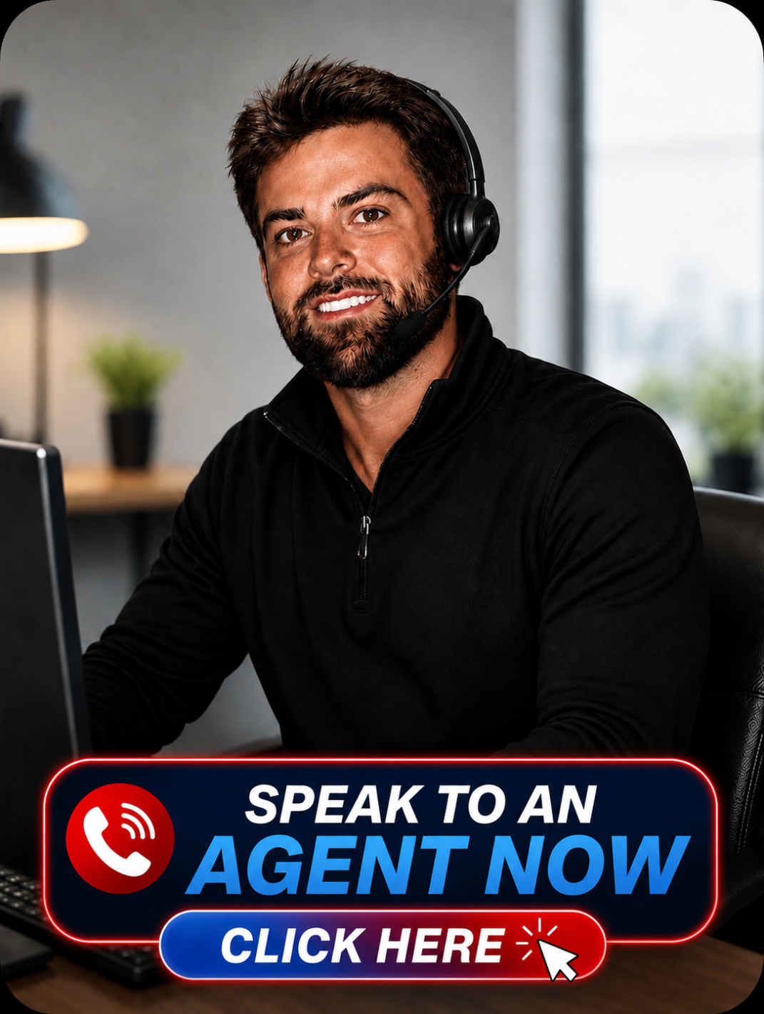 agent now Sootmaster Banner