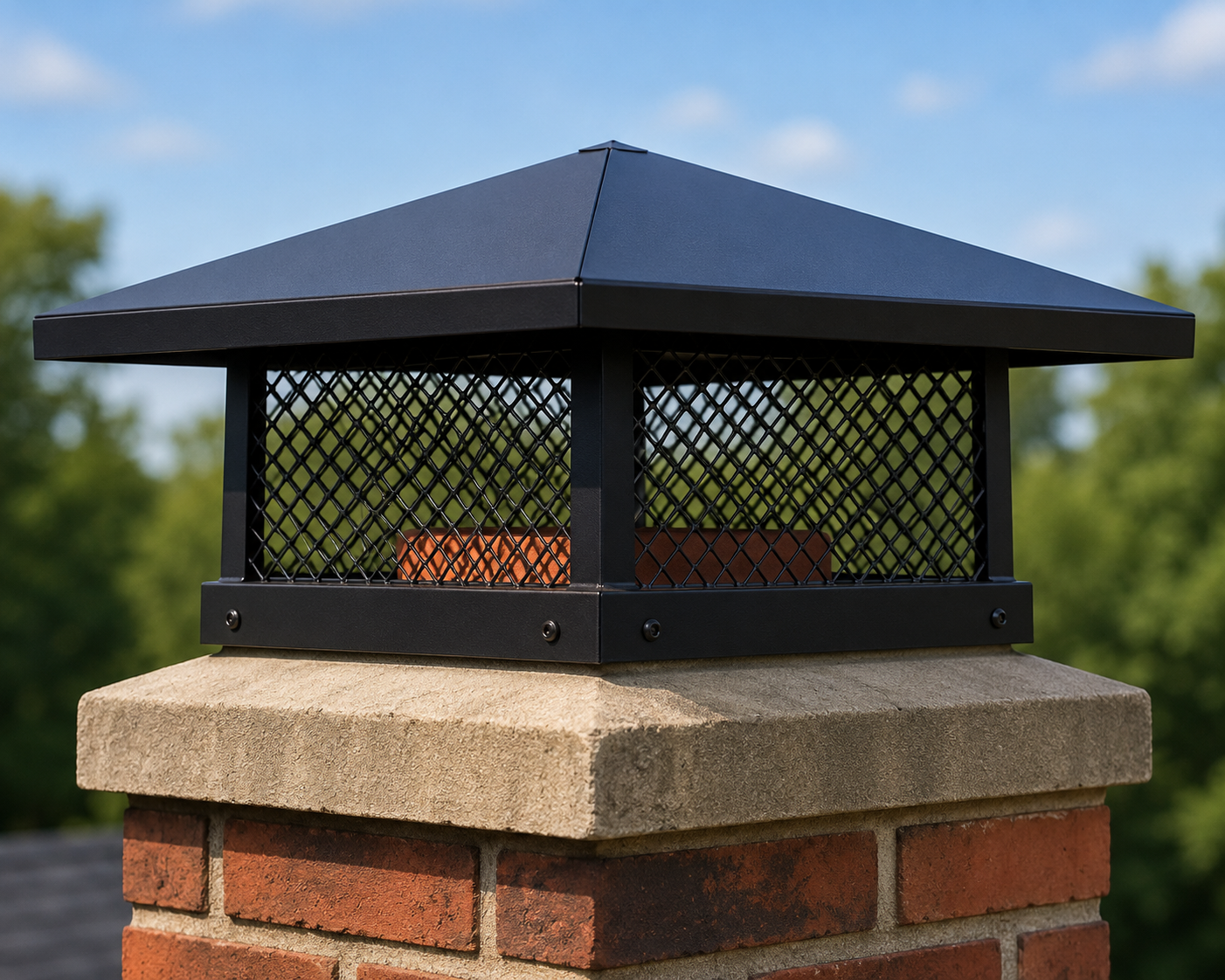 chimney cap